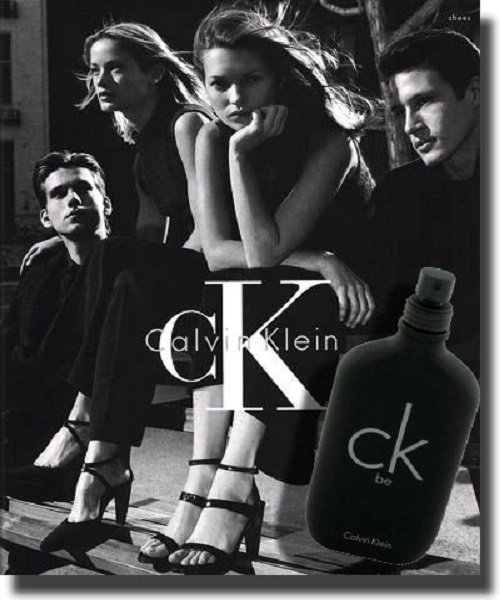 Calvin Klein Be Edt 200 Ml Unisex Parfümü - Görsel 7