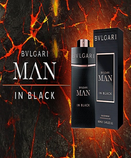Bvlgari Man In Black Limited Edition Essence Edp 100 Ml Erkek Parfüm - Görsel 3