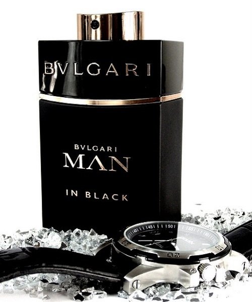 Bvlgari Man In Black Limited Edition Essence Edp 100 Ml Erkek Parfüm - Görsel 4