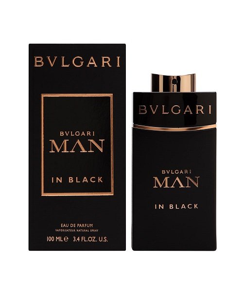 Bvlgari Man In Black Limited Edition Essence Edp 100 Ml Erkek Parfüm - Görsel 2