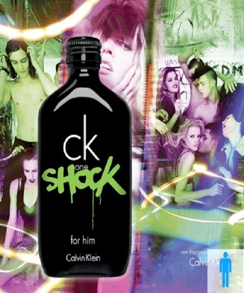 Calvin Klein One Shock Edt 200 Ml Erkek Parfümü