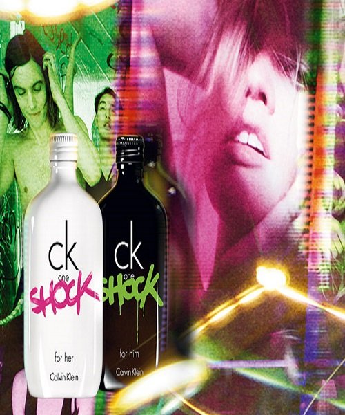 Calvin Klein One Shock Edt 200 Ml Erkek Parfümü - Görsel 5