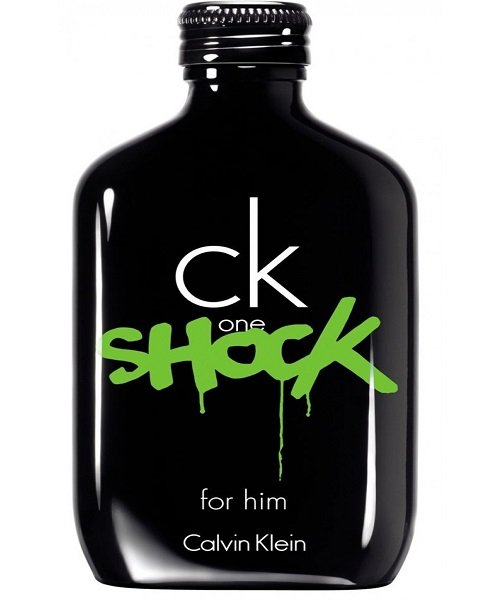 Calvin Klein One Shock Edt 200 Ml Erkek Parfümü - Görsel 4