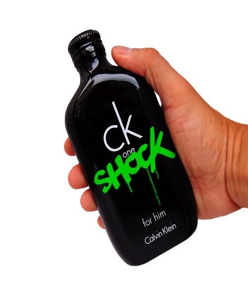 Calvin Klein One Shock Edt 200 Ml Erkek Parfümü - Görsel 6