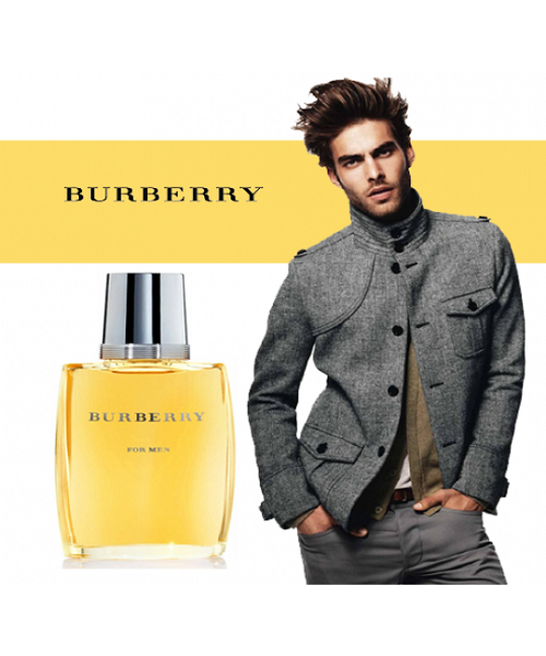 Burberry Classic Edt 100 ML Erkek Parfüm
