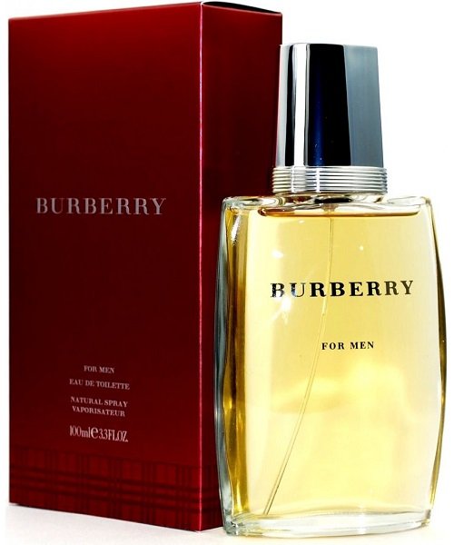 Burberry Classic Edt 100 ML Erkek Parfüm - Görsel 2