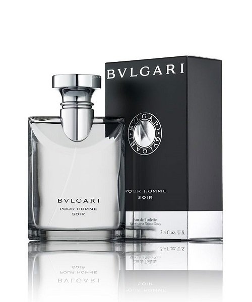 Bvlgari Soir Pour Homme EDT Erkek Parfüm 100ml - Görsel 2