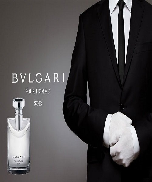 Bvlgari Soir Pour Homme EDT Erkek Parfüm 100ml - Görsel 4