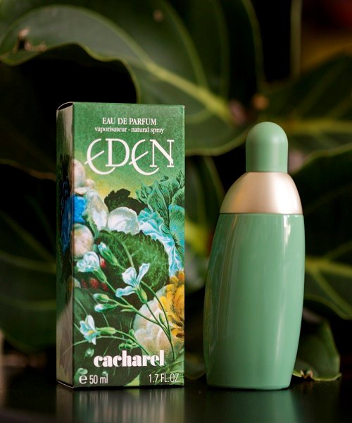 Cacharel Eden EDP Bayan Parfüm 50ml - Görsel 2