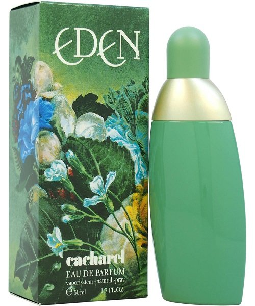 Cacharel Eden EDP Bayan Parfüm 50ml - Görsel 3