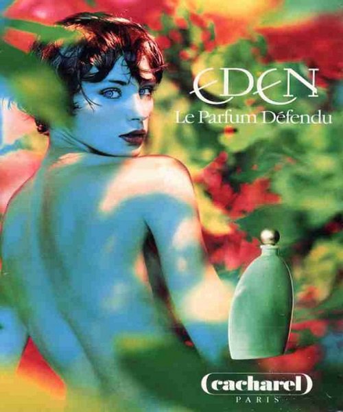 Cacharel Eden EDP Bayan Parfüm 50ml