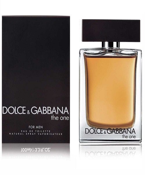 Dolce Gabbana The One Edt 100 Ml Erkek Parfümü - Görsel 4
