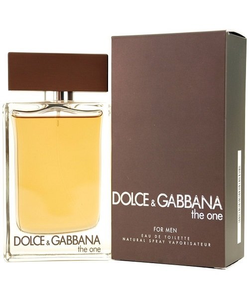 Dolce Gabbana The One Edt 100 Ml Erkek Parfümü - Görsel 2