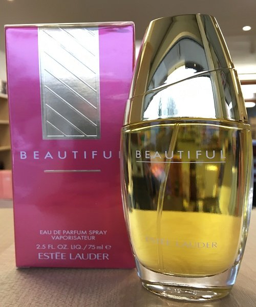 Estee Lauder Beautiful EDP Bayan Parfüm 75ml - Görsel 5