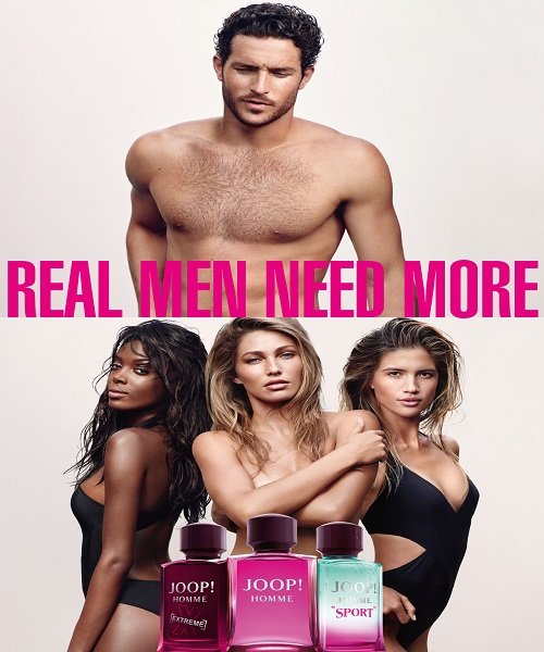 Joop Homme Edt 125 Ml Erkek Parfümü - Görsel 6