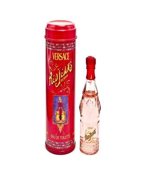 Versace Jeans Red EDT Bayan Parfüm 75ml - Görsel 2