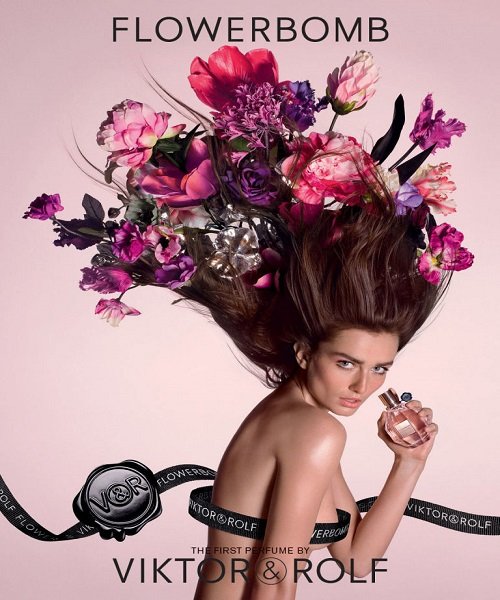 Viktor Rolf Flowerbomb EDT 100ML Bayan Parfüm