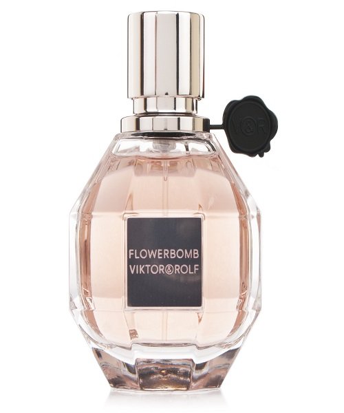 Viktor Rolf Flowerbomb EDT 100ML Bayan Parfüm - Görsel 2