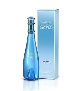 Alternative view of Davidoff Cool Water EDT 100 ml Bayan Parfüm