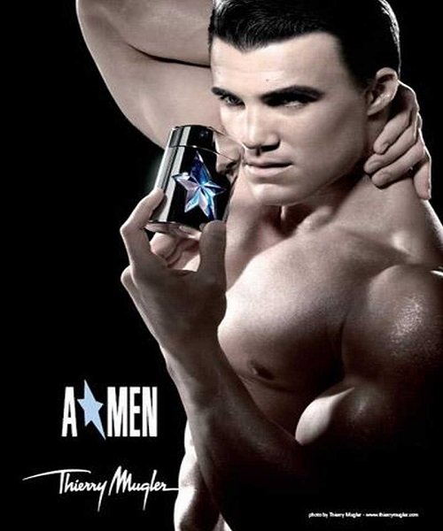 THİERRY MUGLER ANGEL MEN EDT 100 ML Erkek Parfüm