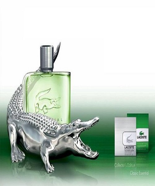 LACOSTE ESSENTIAL EDT 125 ML ERKEK PARFÜM - Görsel 2