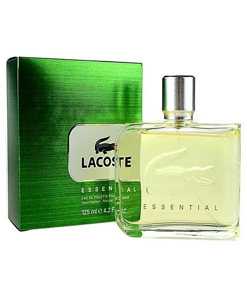 LACOSTE ESSENTIAL EDT 125 ML ERKEK PARFÜM - Görsel 3