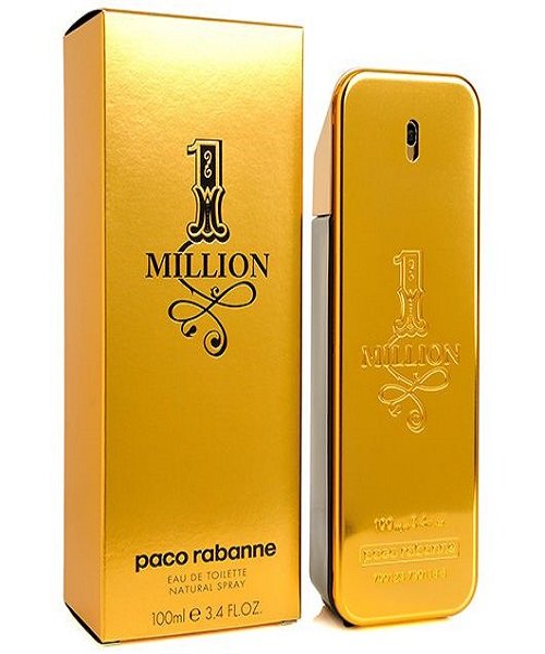 Paco Rabanne 1 Million EDT Erkek Parfum 100ml - Görsel 3