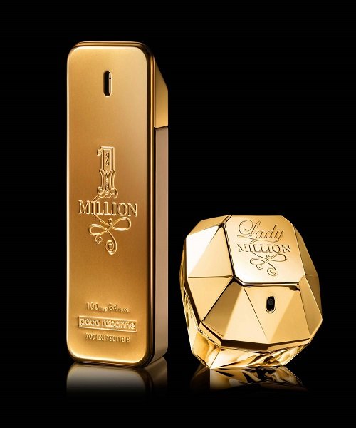 Paco Rabanne 1 Million EDT Erkek Parfum 100ml - Görsel 2