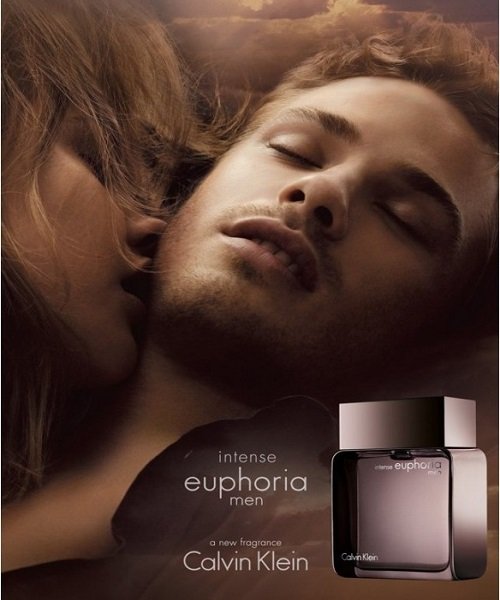 Calvin Klein Euphoria intense Edt 100 Ml Erkek Parfümü