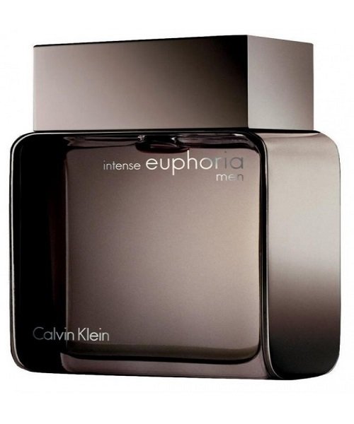 Calvin Klein Euphoria intense Edt 100 Ml Erkek Parfümü - Görsel 3