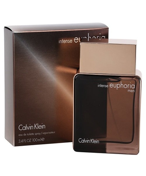 Calvin Klein Euphoria intense Edt 100 Ml Erkek Parfümü - Görsel 2