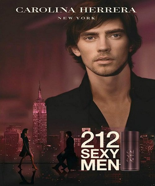 Carolina Herrera 212 Sexy Men Edt 100 Ml Erkek Parfümü - Görsel 3