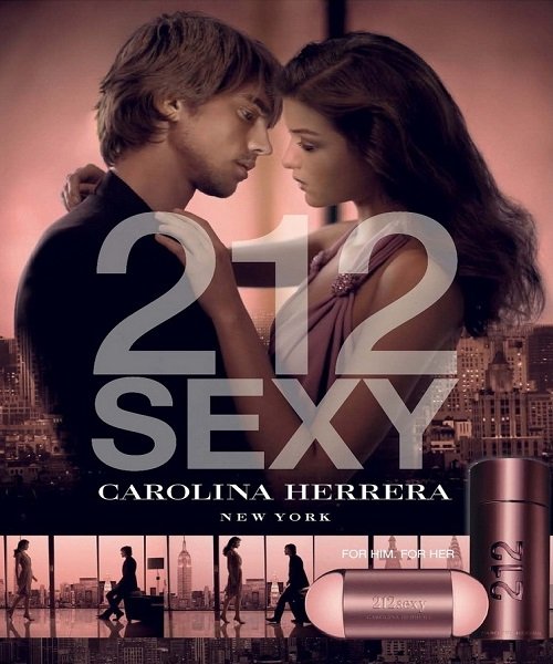 Carolina Herrera 212 Sexy Men Edt 100 Ml Erkek Parfümü - Görsel 5