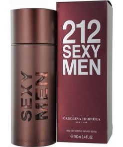 Alternative view of Carolina Herrera 212 Sexy Men Edt 100 Ml Erkek Parfümü