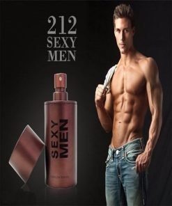 Carolina Herrera 212 Sexy Men Edt 100 Ml Erkek Parfümü