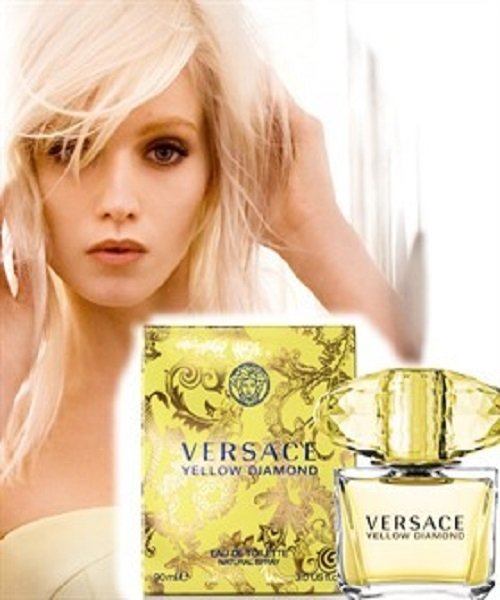 VERSACE YELLOW DIAMOND EDT 90ML