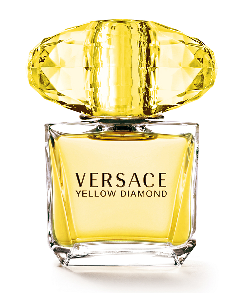VERSACE YELLOW DIAMOND EDT 90ML - Görsel 3