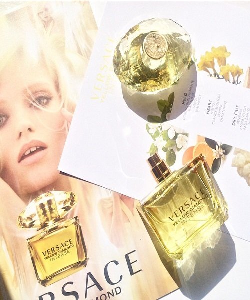 VERSACE YELLOW DIAMOND INTENSE BAYAN EDP 90ML