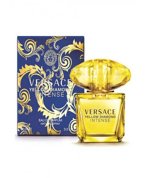 VERSACE YELLOW DIAMOND INTENSE BAYAN EDP 90ML - Görsel 2