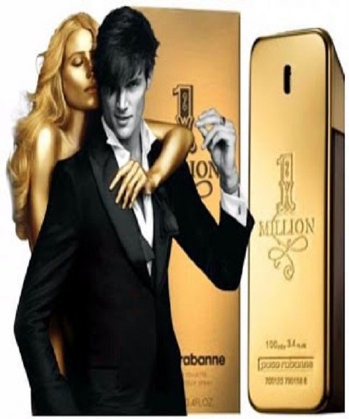 Paco Rabanne 1 Million EDT Erkek Parfum 100ml - Görsel 4