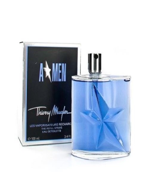 THİERRY MUGLER ANGEL MEN EDT 100 ML Erkek Parfüm - Görsel 2