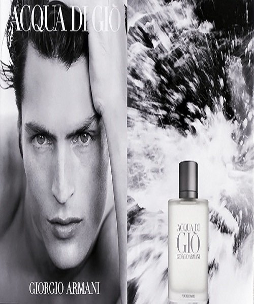 Giorgio Armani Acqua Di Gio Erkek Parfüm 100ml - Görsel 3
