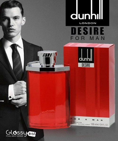 Dunhill Desire Red London Edt Erkek Parfüm 100 Ml