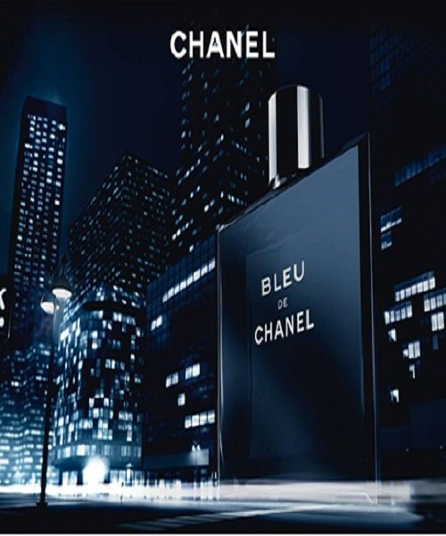 Chanel De Bleu Edp 100 Ml Erkek Parfüm - Görsel 2