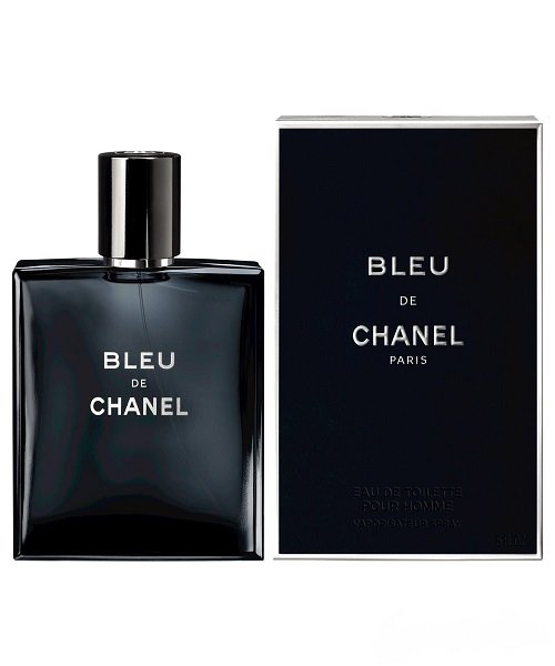 Chanel De Bleu Edp 100 Ml Erkek Parfüm - Görsel 3