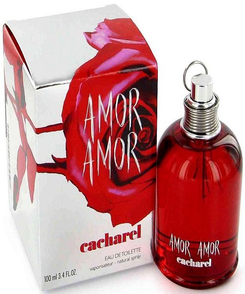 Cacharel Amor Amor Edt 100 Ml Bayan Parfüm - Görsel 2
