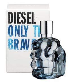 Alternative view of Diesel Only The Brave Edt 125 Ml Erkek Parfüm