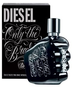 Alternative view of Diesel Only The Brave Tattoo Edt 125 Ml Erkek Parfüm