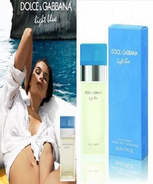 Dolce Gabbana Light Blue Edt Bayan Parfum 100 ml - Görsel 2
