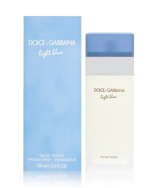 Dolce Gabbana Light Blue Edt Bayan Parfum 100 ml - Görsel 3